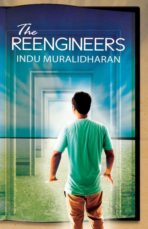 Cover of the book Reengineers, The by Indu Muralidharan, HarperCollins Publishers India