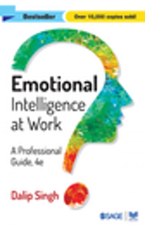 Cover of the book Emotional Intelligence at Work by Dalip Singh, SAGE Publications