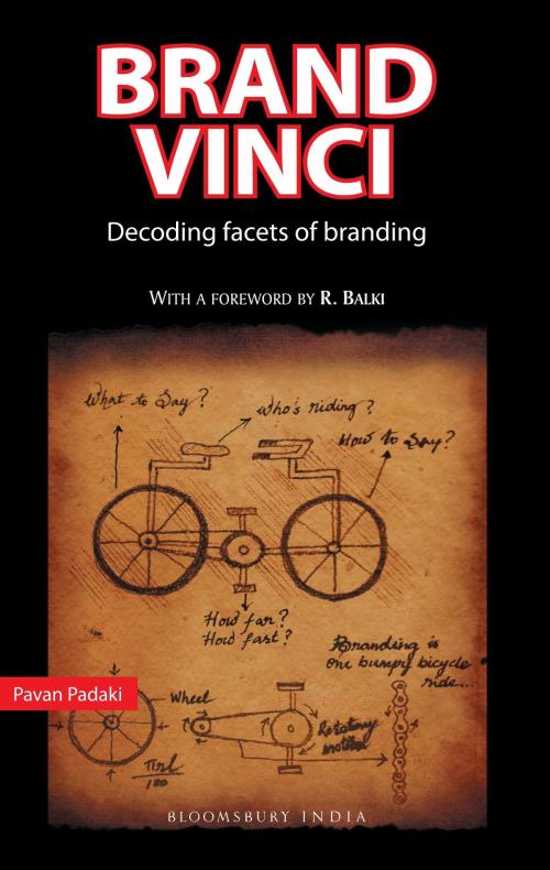 Cover of the book Brand Vinci by Pavan Padaki, Bloomsbury Publishing