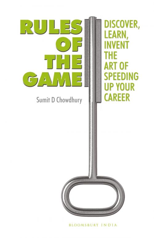 Cover of the book Rules of the Game by Sumit D Chowdhury, Bloomsbury Publishing