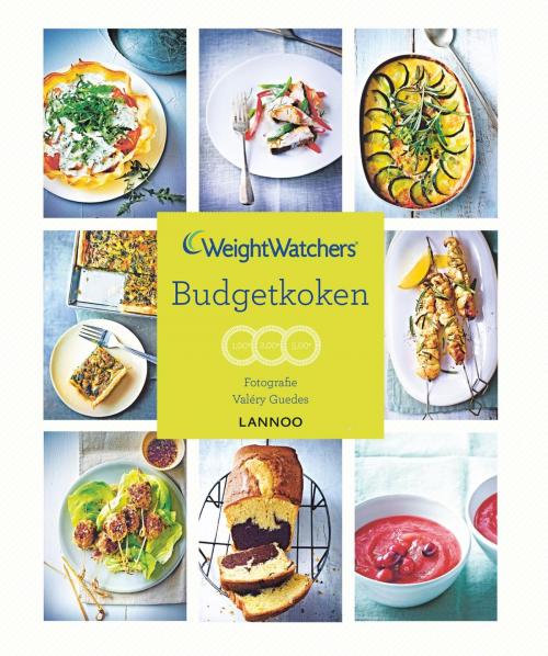 Cover of the book Budgetkoken by Weight Watchers, Terra - Lannoo, Uitgeverij