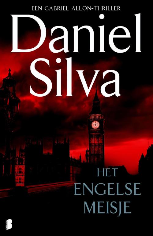 Cover of the book Het Engelse meisje by Daniel Silva, Meulenhoff Boekerij B.V.
