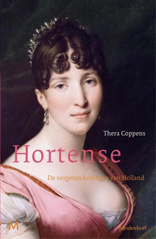 Cover of the book Hortense by Thera Coppens, Meulenhoff Boekerij B.V.