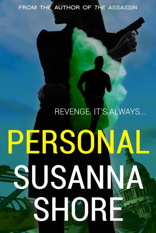 Cover of the book Personal by Susanna Shore, Susanna Shore