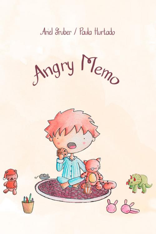 Cover of the book Angry Memo by Maria Saa, Paula Hurtado, Manatee Books