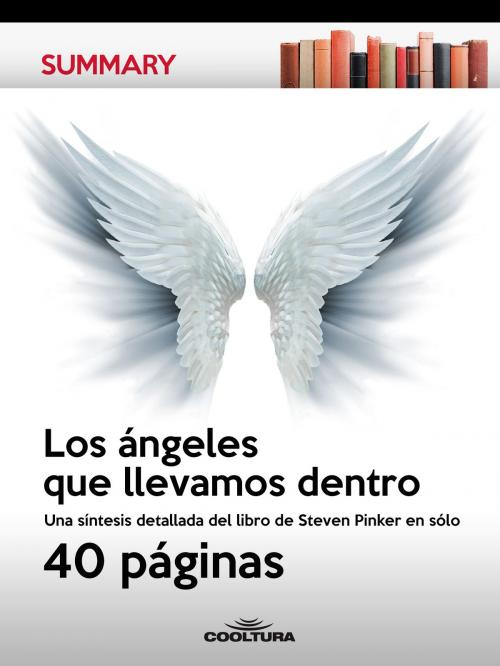 Cover of the book Los ángeles que llevamos dentro by Anónimo, Cooltura