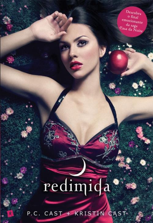 Cover of the book Redimida by P.c. Cast E Kristin Cast, Saida de Emergência