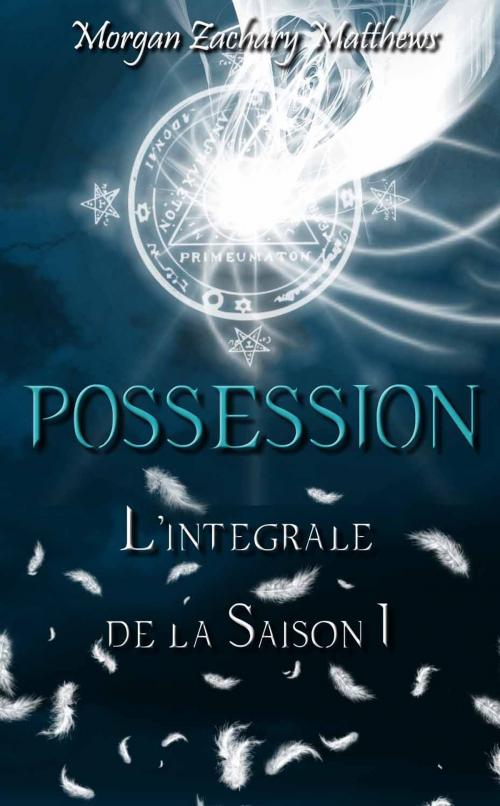 Cover of the book Possession L'intégrale de la Saison 1 by Morgan Zachary Matthews, Morgan Zachary Matthews