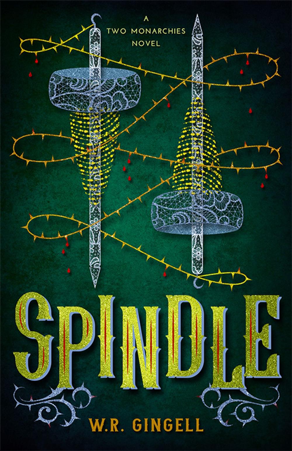 Big bigCover of Spindle