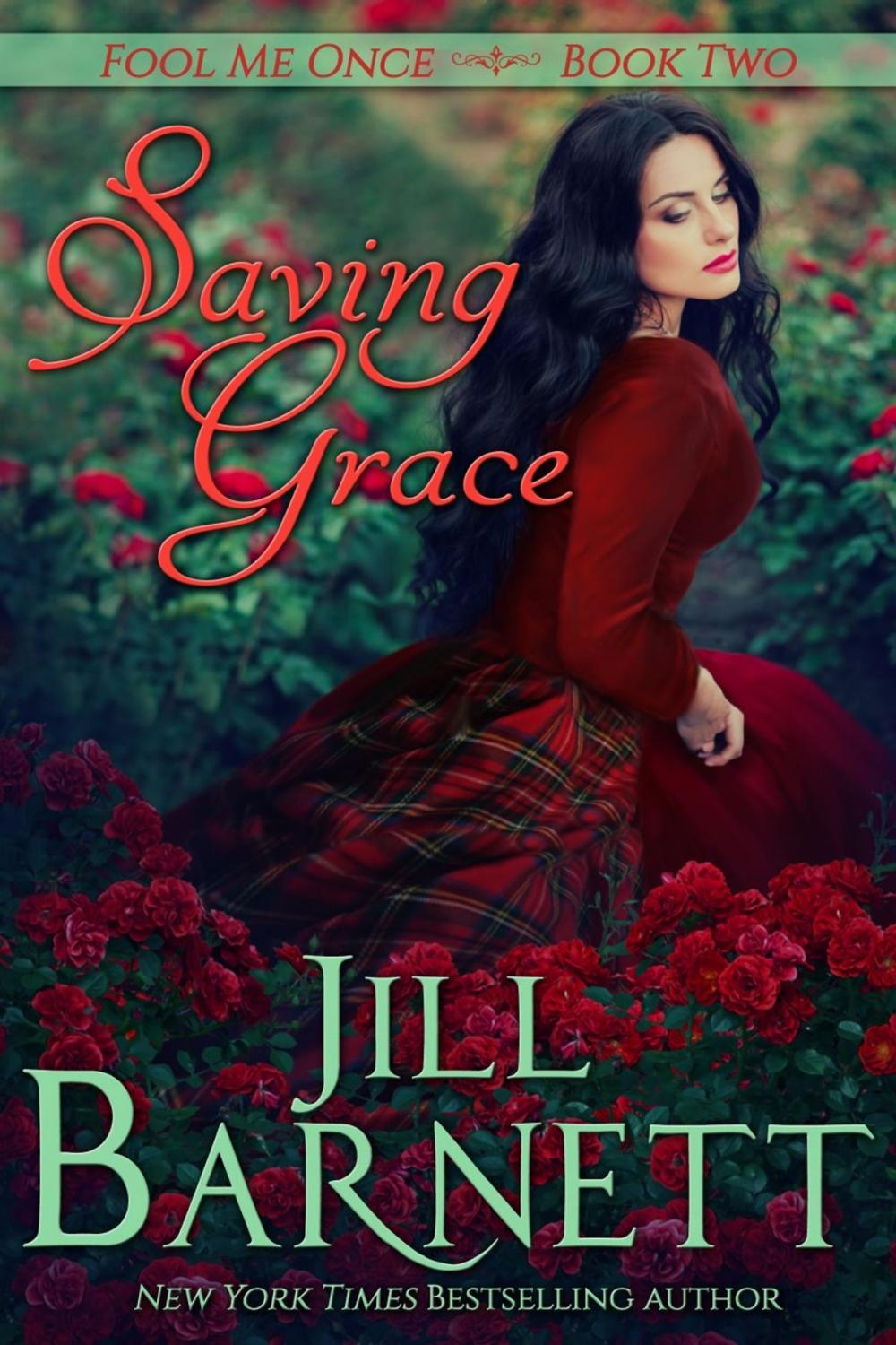 Big bigCover of Saving Grace (Fool Me Once Book Two)