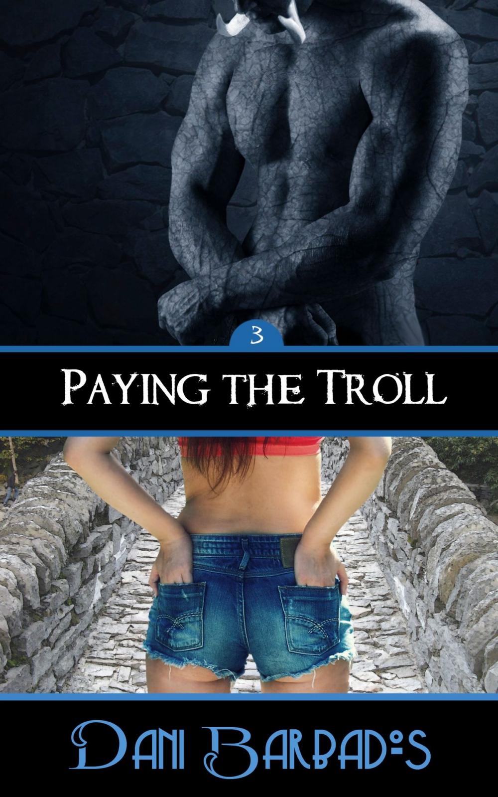 Big bigCover of Paying the Troll
