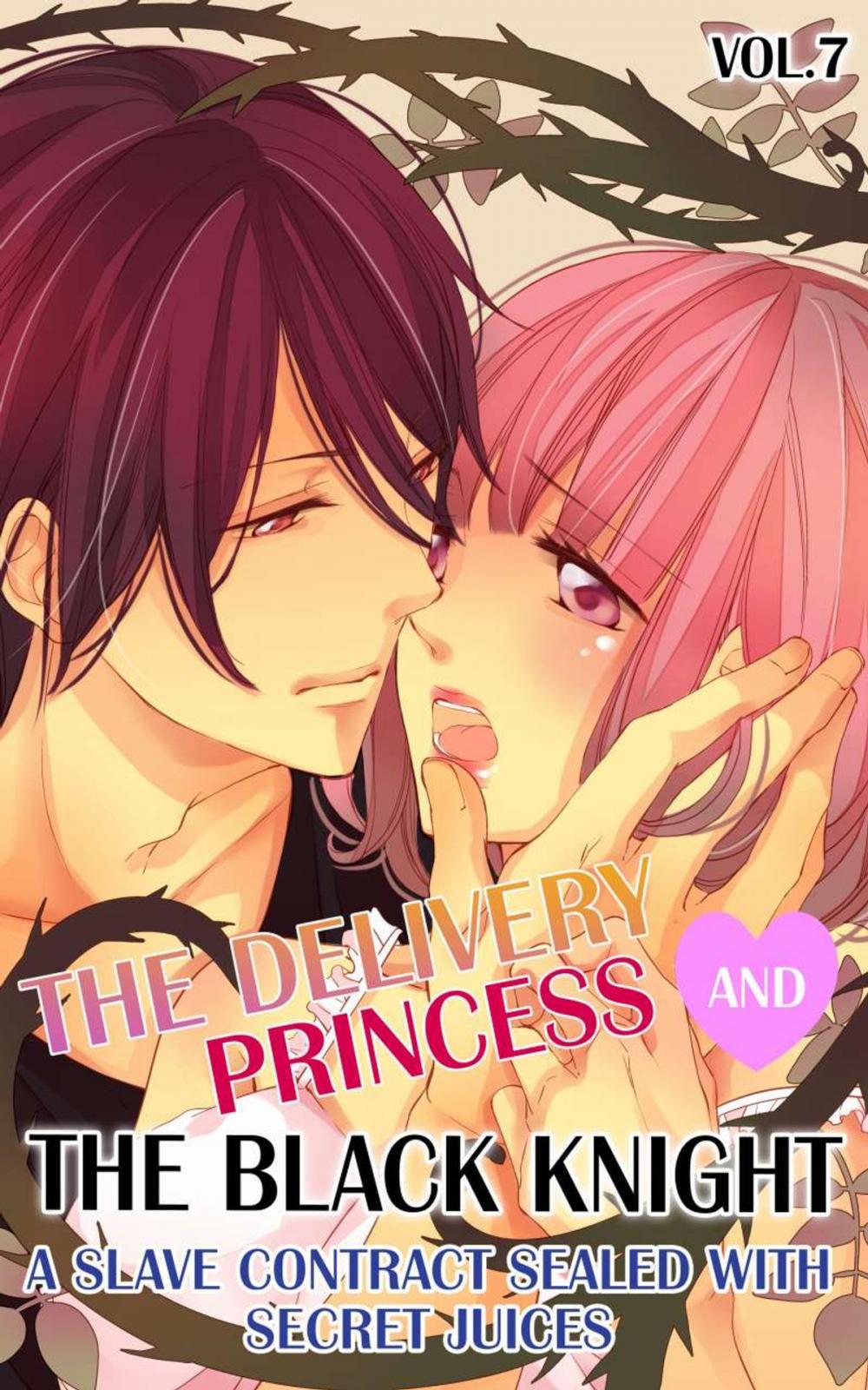 Big bigCover of (TL)The Delivery Princess and the Black Knight - Vol.7