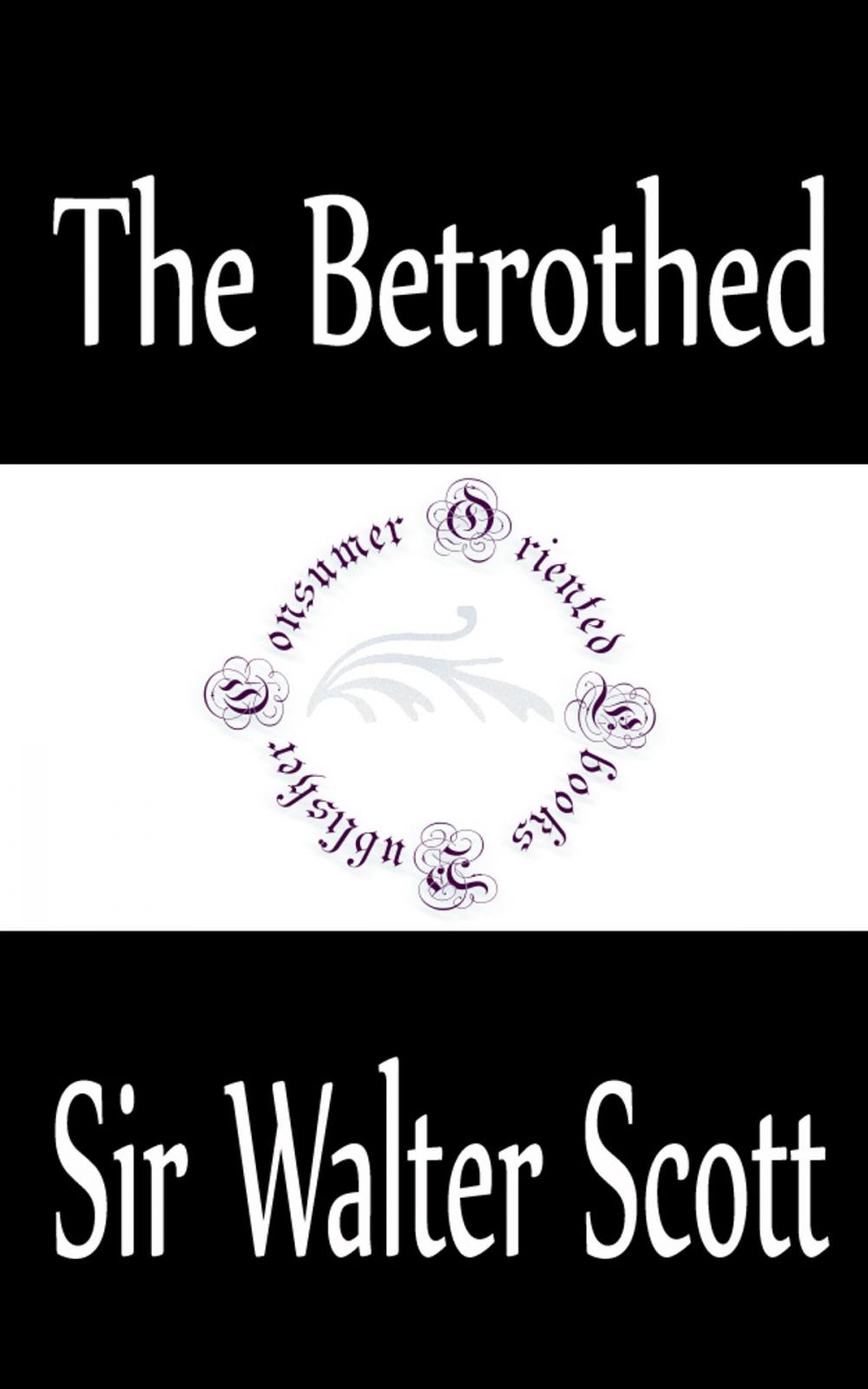Big bigCover of The Betrothed