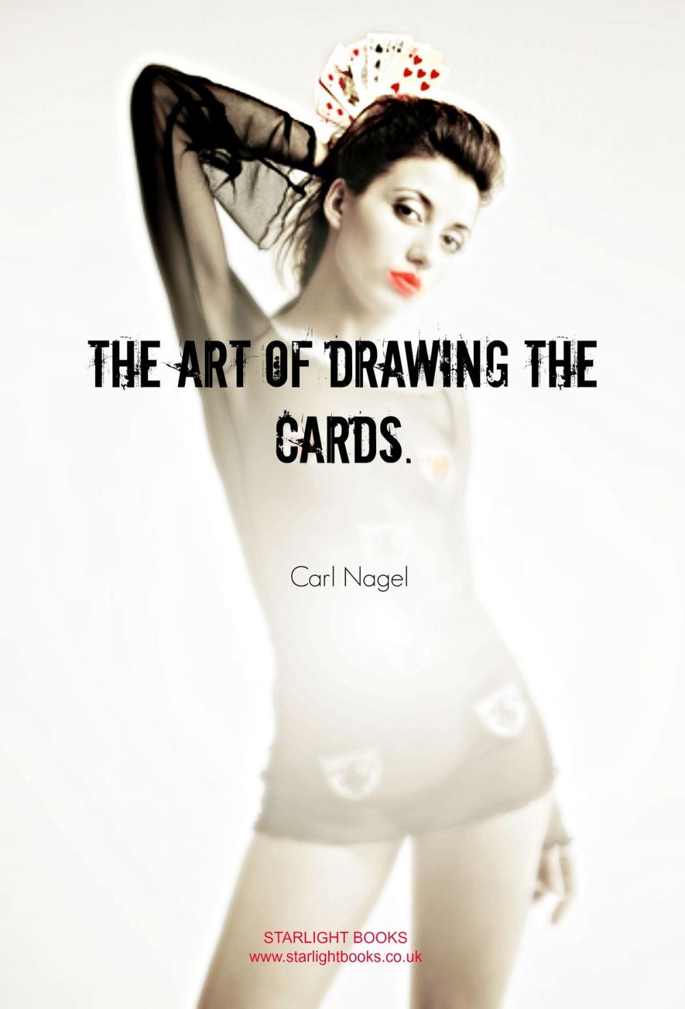 Big bigCover of The Art of Drawing Cards
