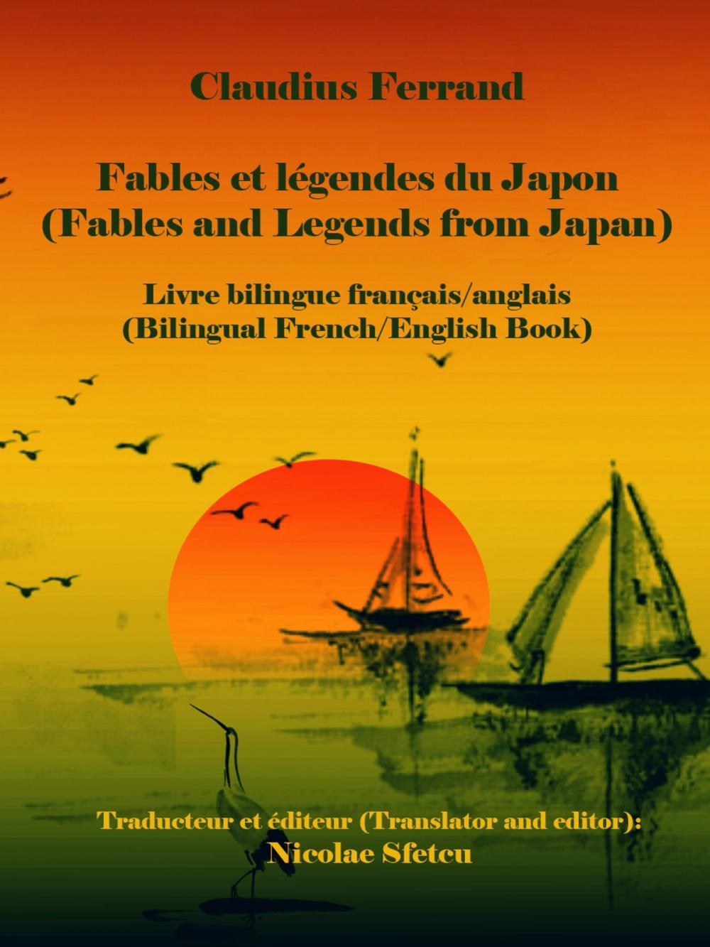 Big bigCover of Fables et légendes du Japon (Fables and Legends from Japan)