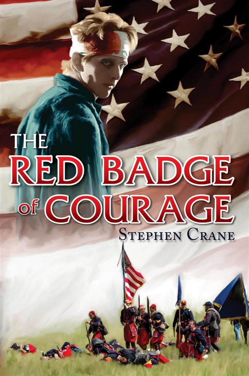 Big bigCover of The Red Badge of Courage