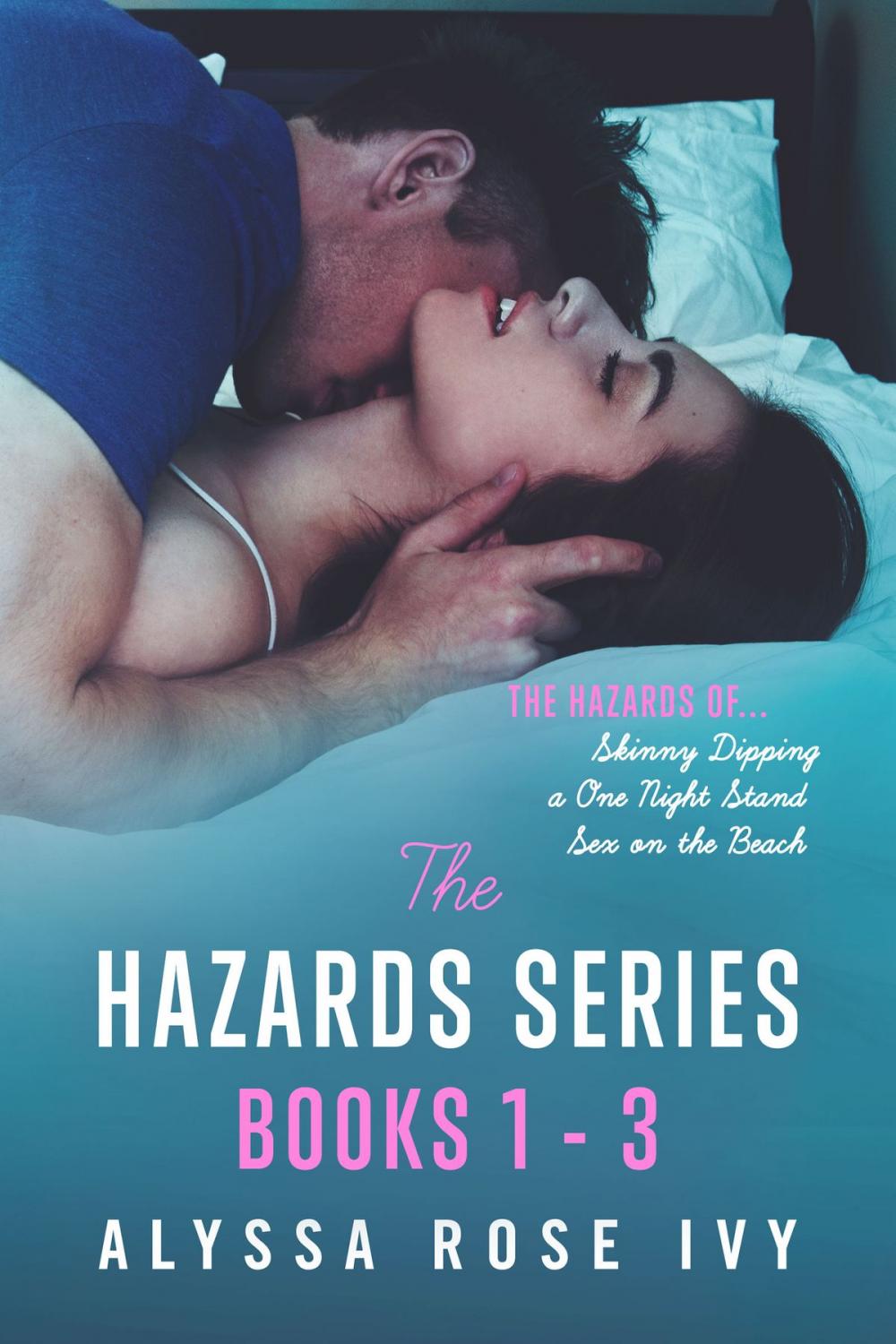 Big bigCover of The Hazards Series Books 1-3