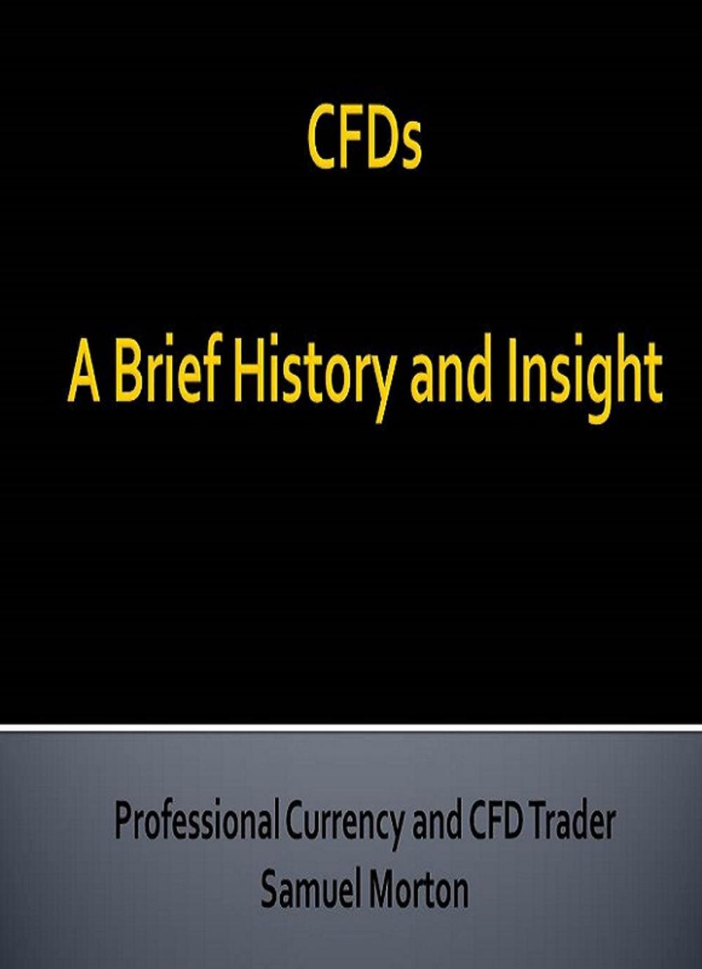 Big bigCover of CFDS: A Brief History and Insight