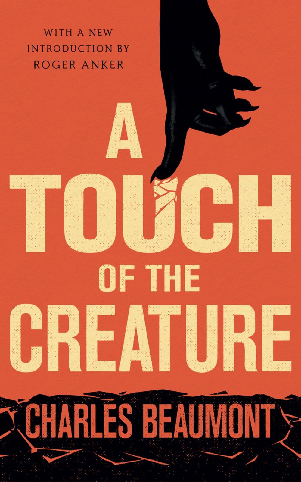 Big bigCover of A Touch of the Creature