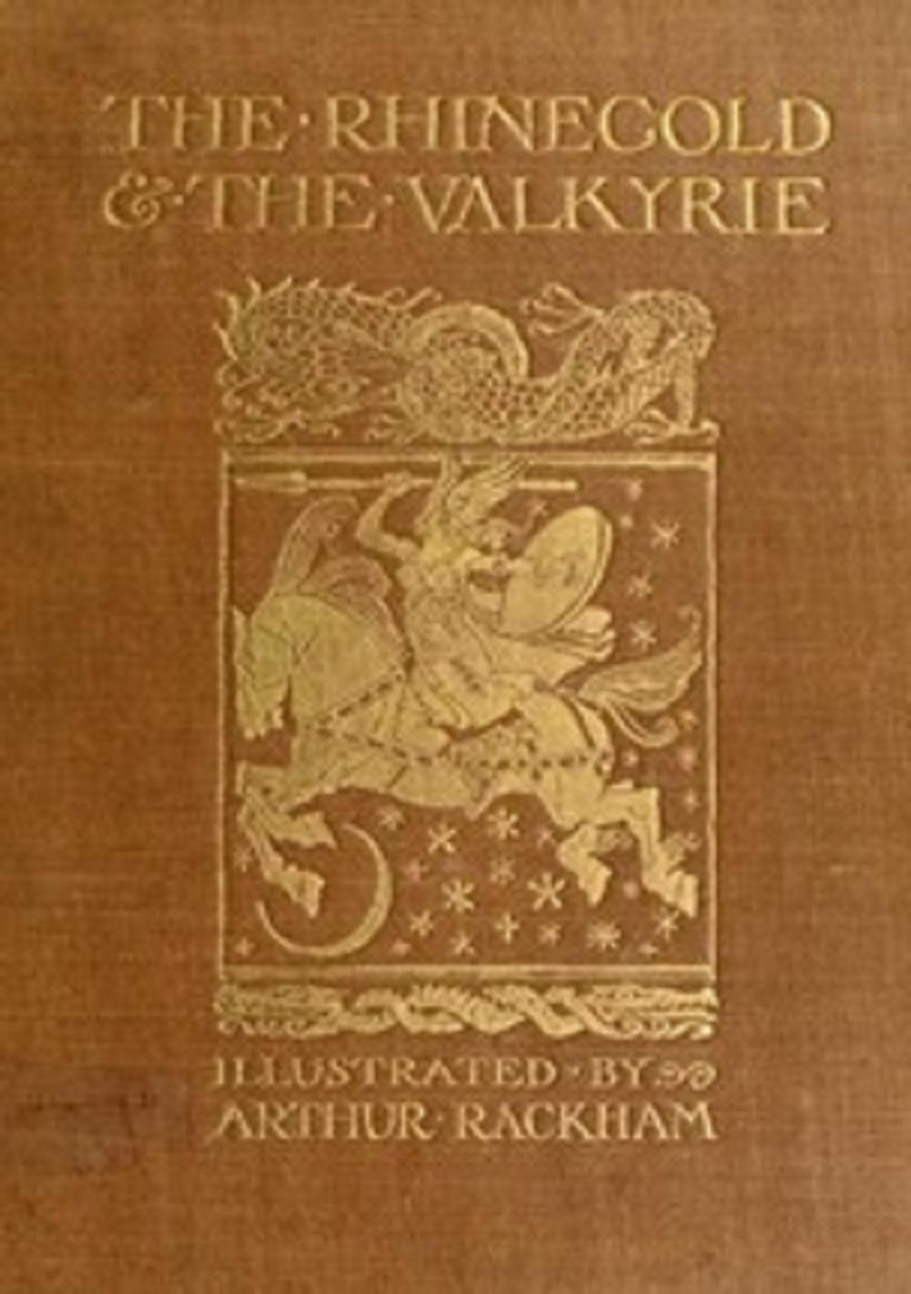 Big bigCover of The Rhinegold & The Valkyrie (Annotated)