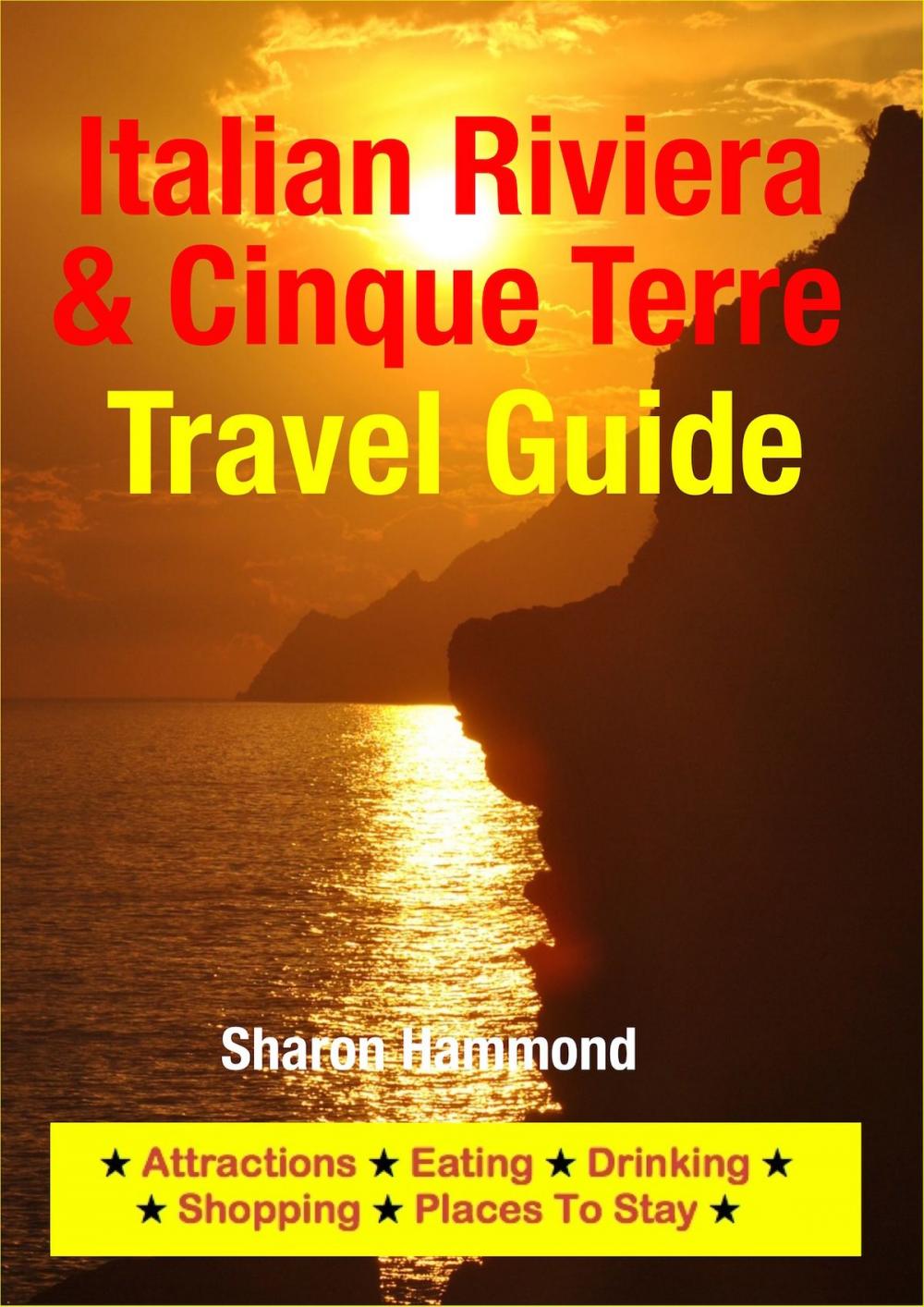 Big bigCover of Italian Riviera & Cinque Terre Travel Guide