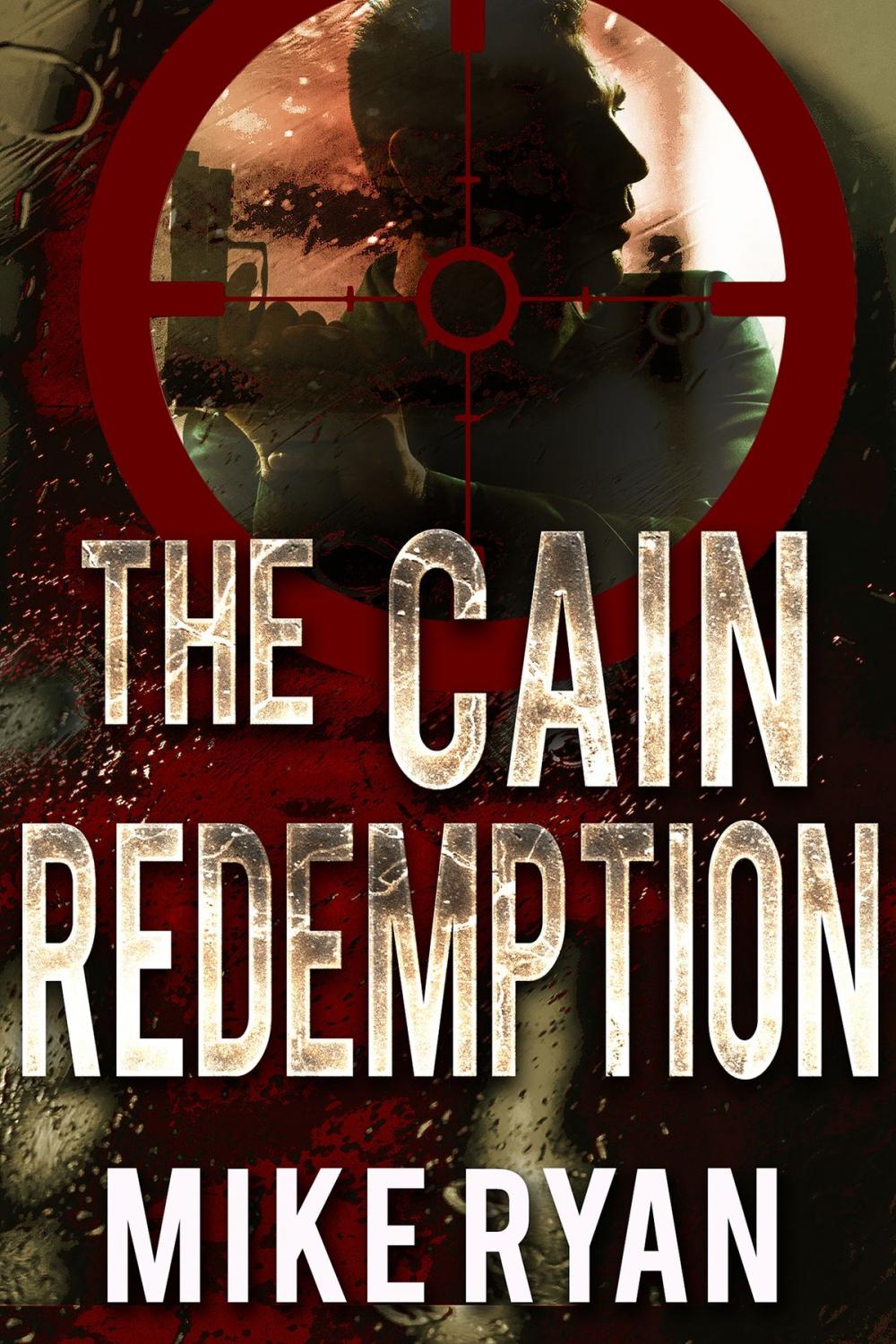 Big bigCover of The Cain Redemption