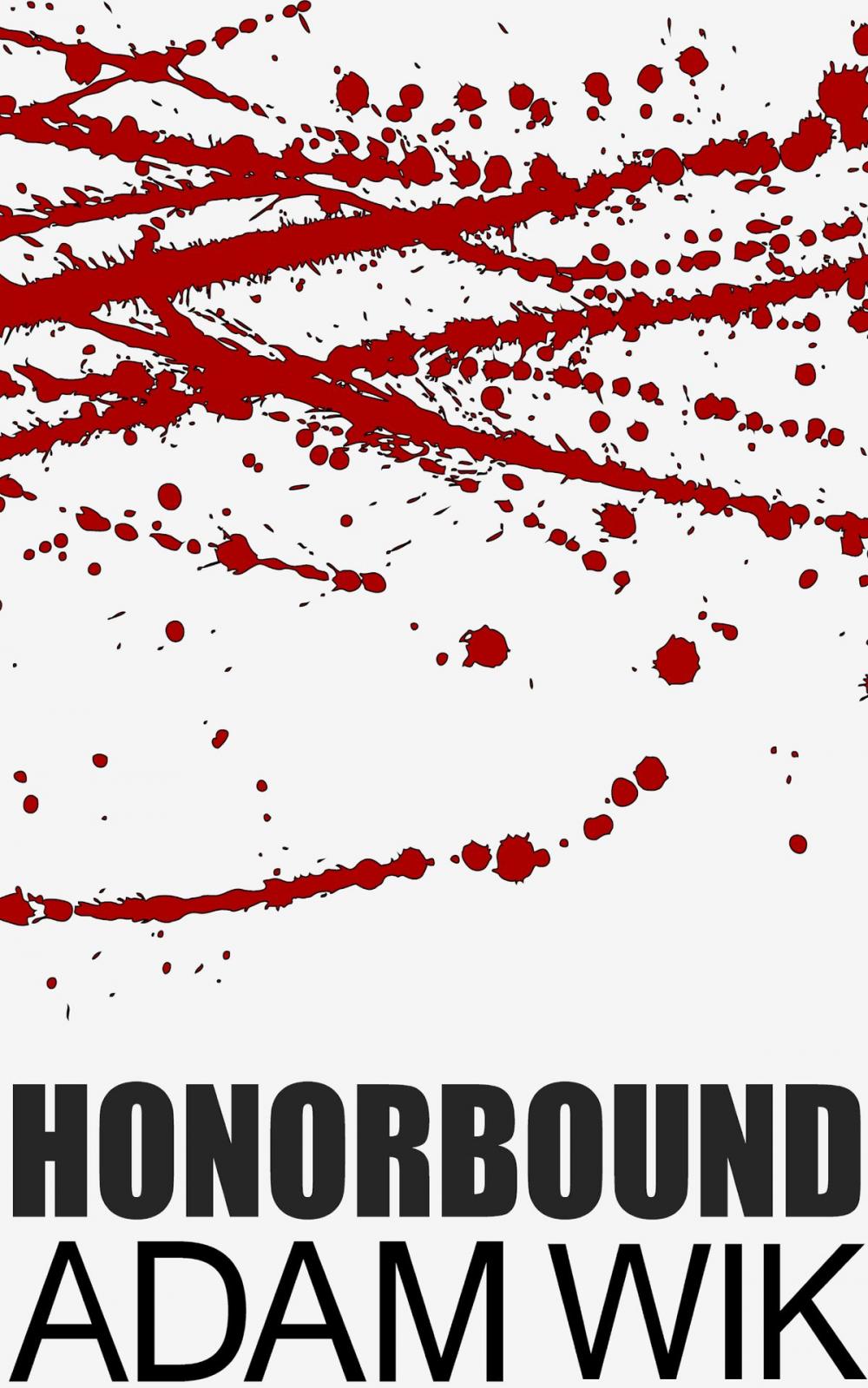 Big bigCover of Honorbound