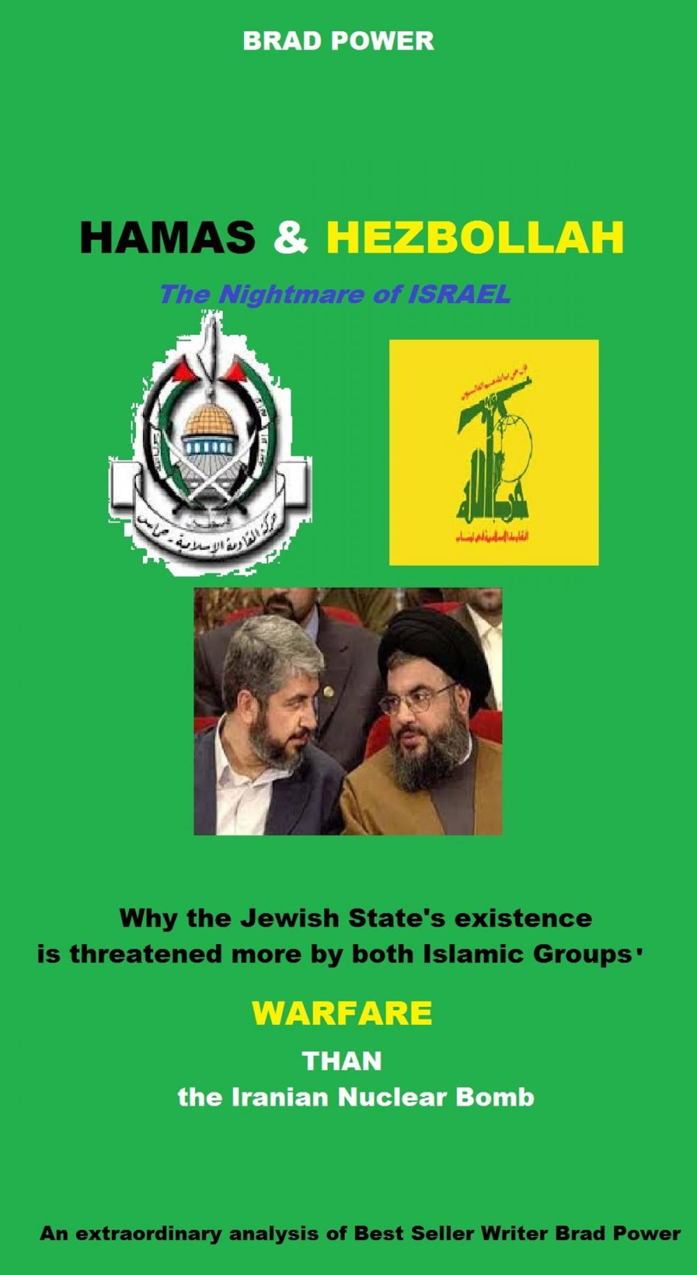 Big bigCover of Hamas & Hezbollah