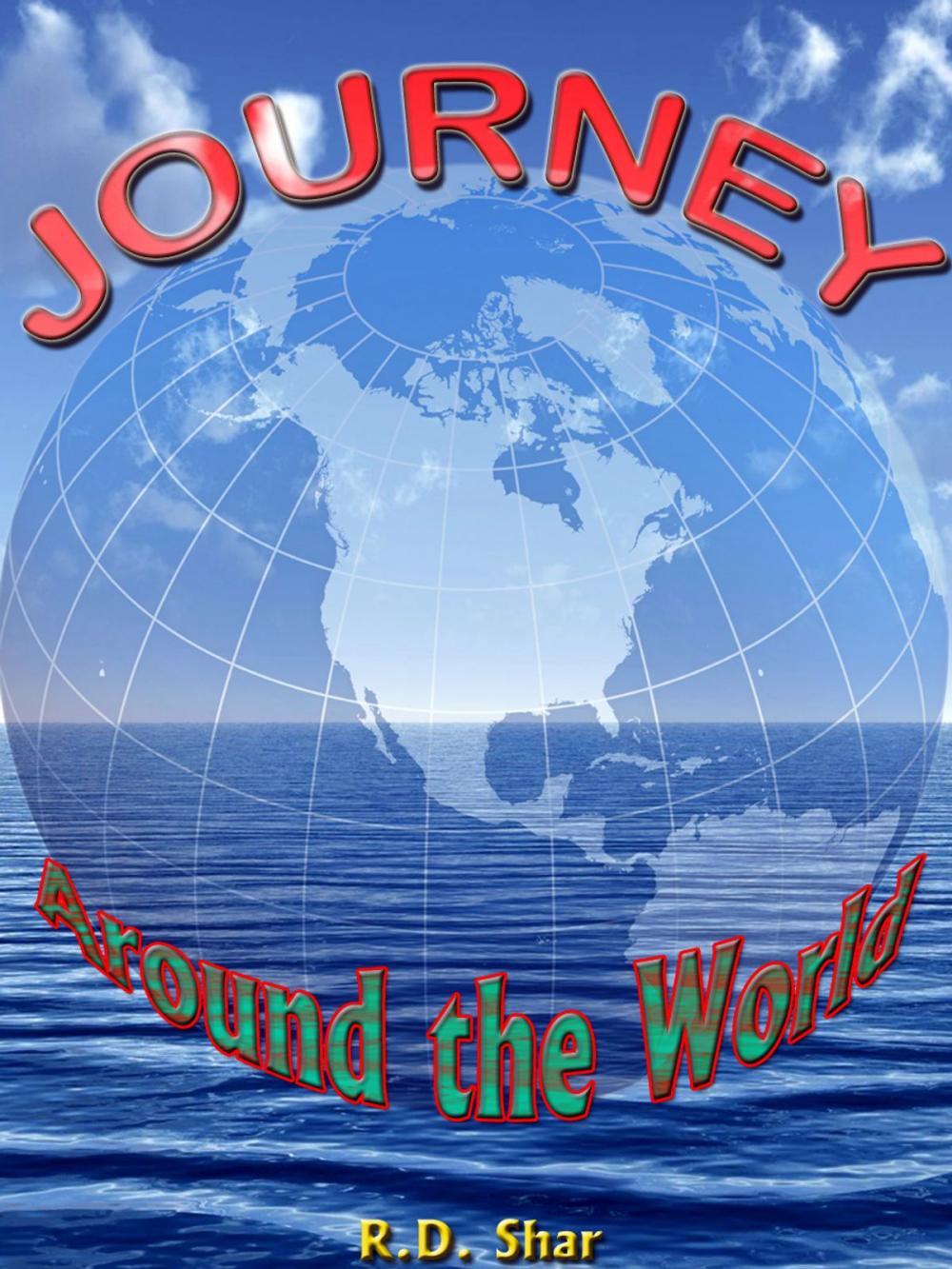 Big bigCover of Journey Around the World