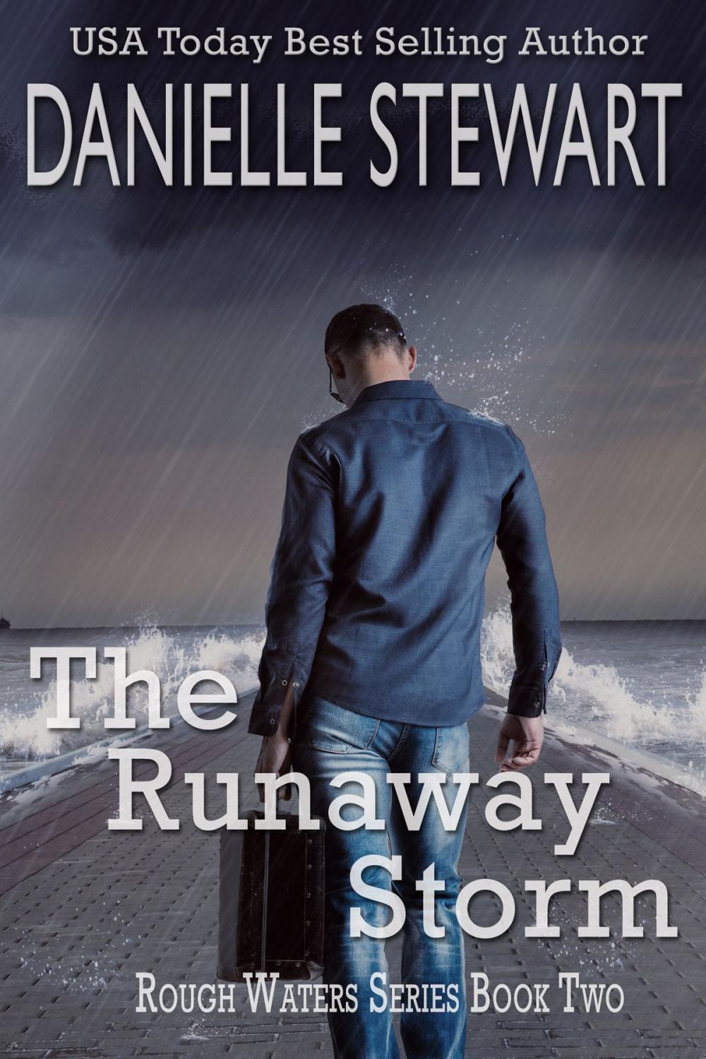 Big bigCover of The Runaway Storm