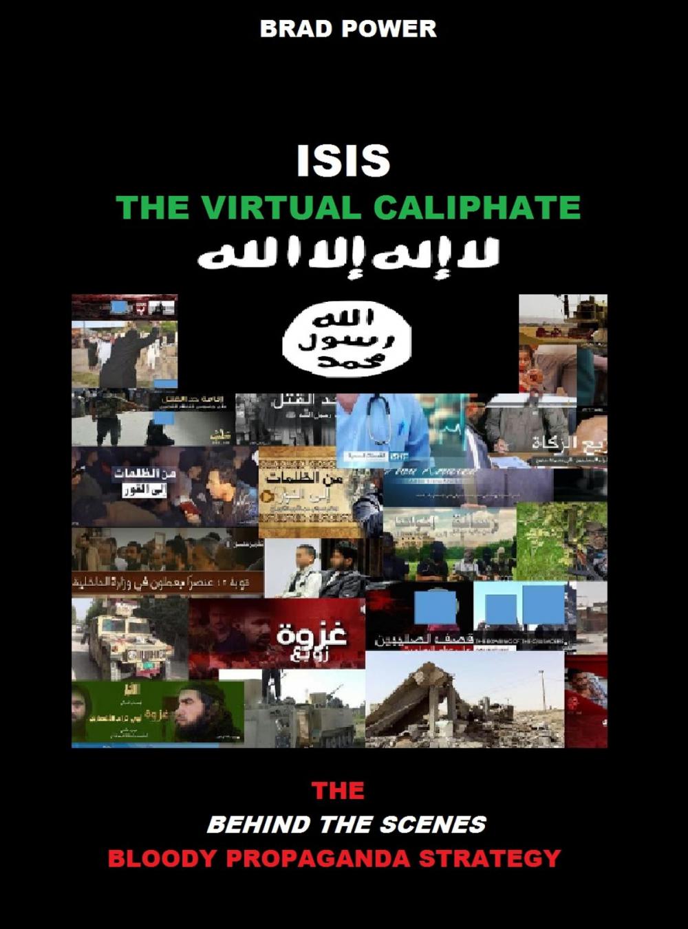 Big bigCover of ISIS: The Virtual Caliphate