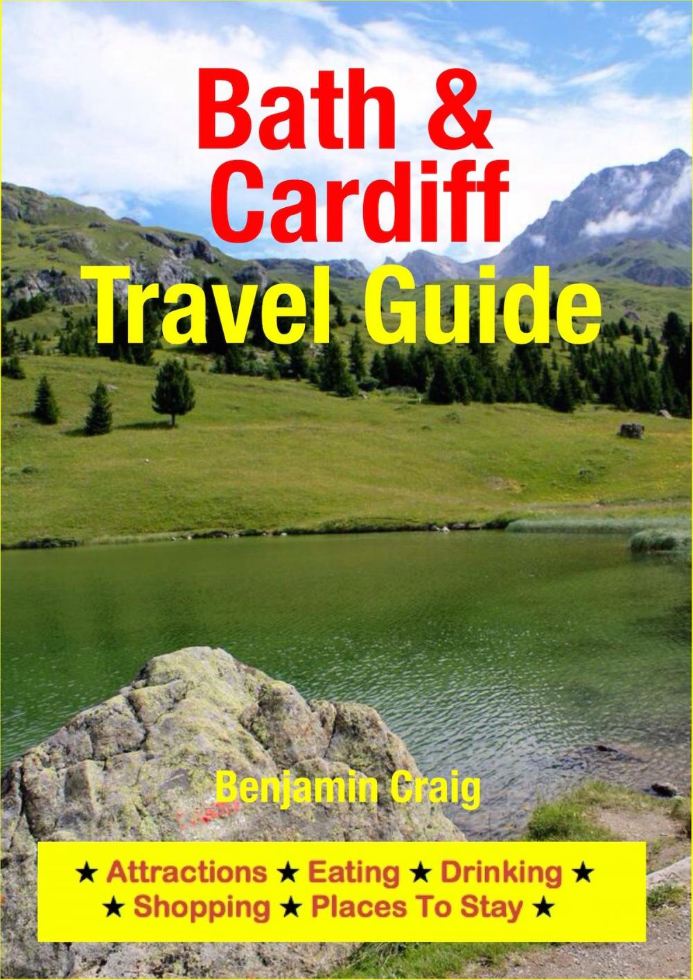 Big bigCover of Bath & Cardiff Travel Guide