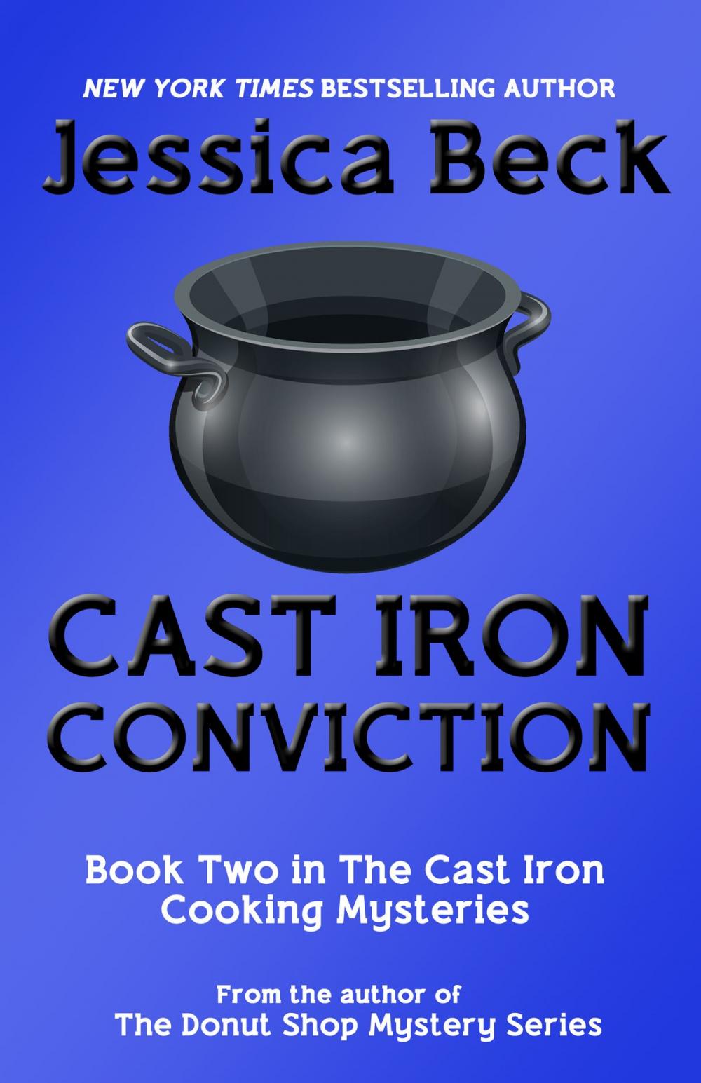 Big bigCover of Cast Iron Conviction