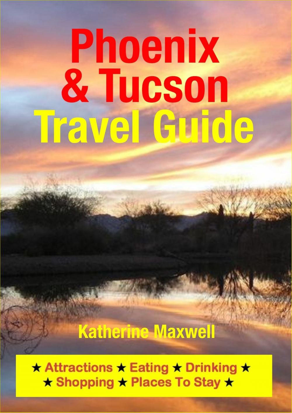 Big bigCover of Phoenix & Tucson Travel Guide