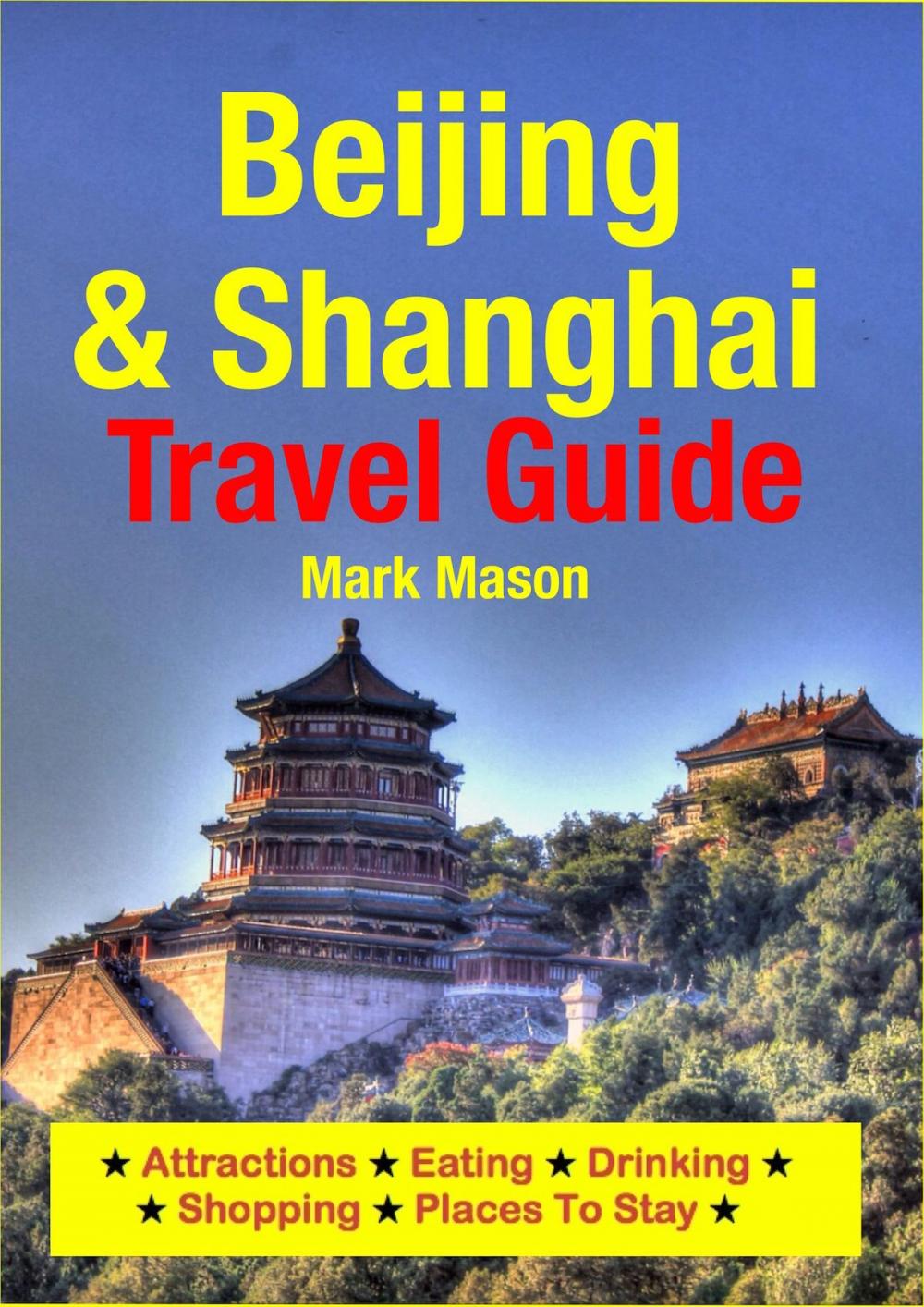 Big bigCover of Beijing & Shanghai Travel Guide
