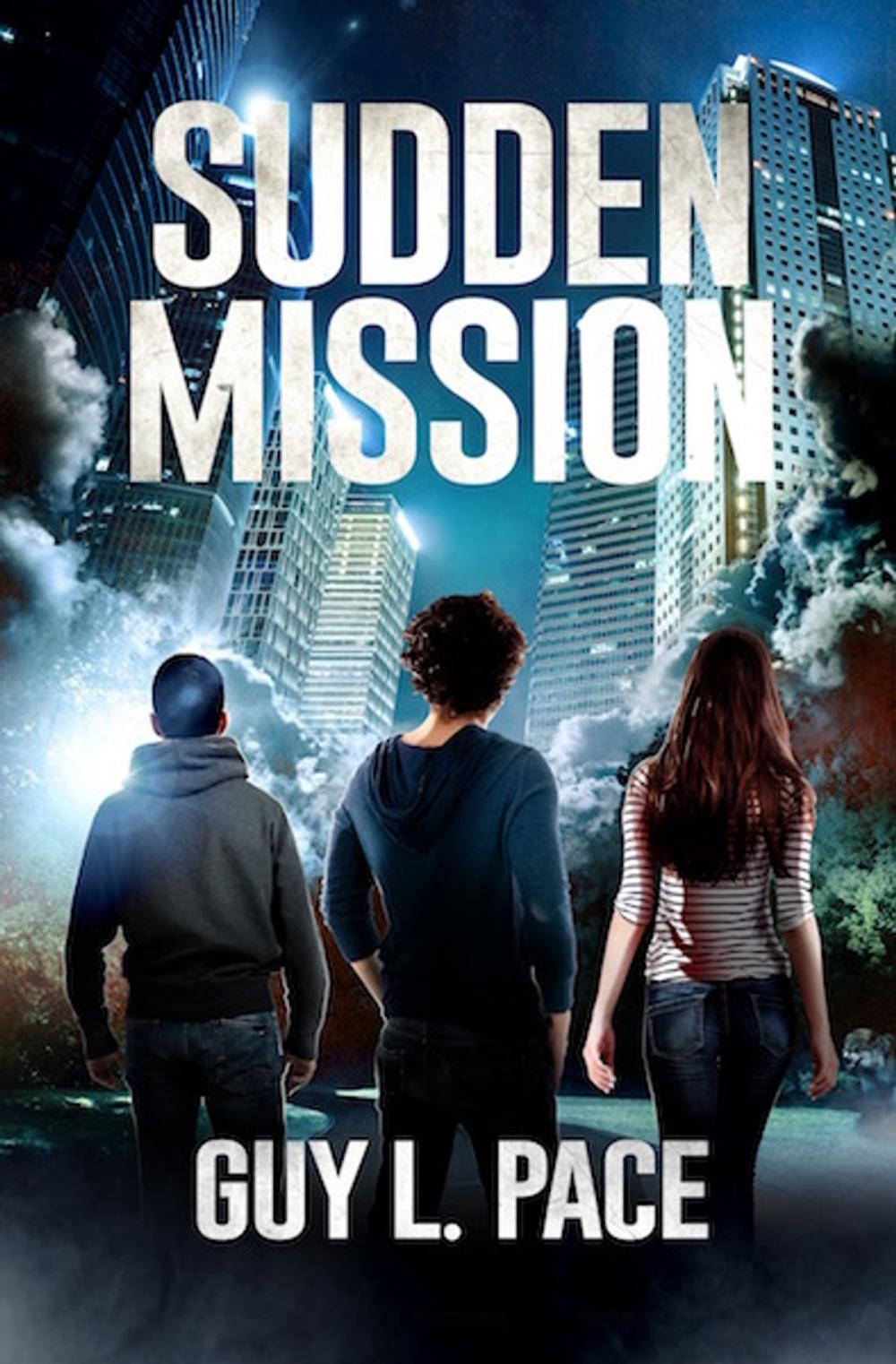 Big bigCover of Sudden Mission