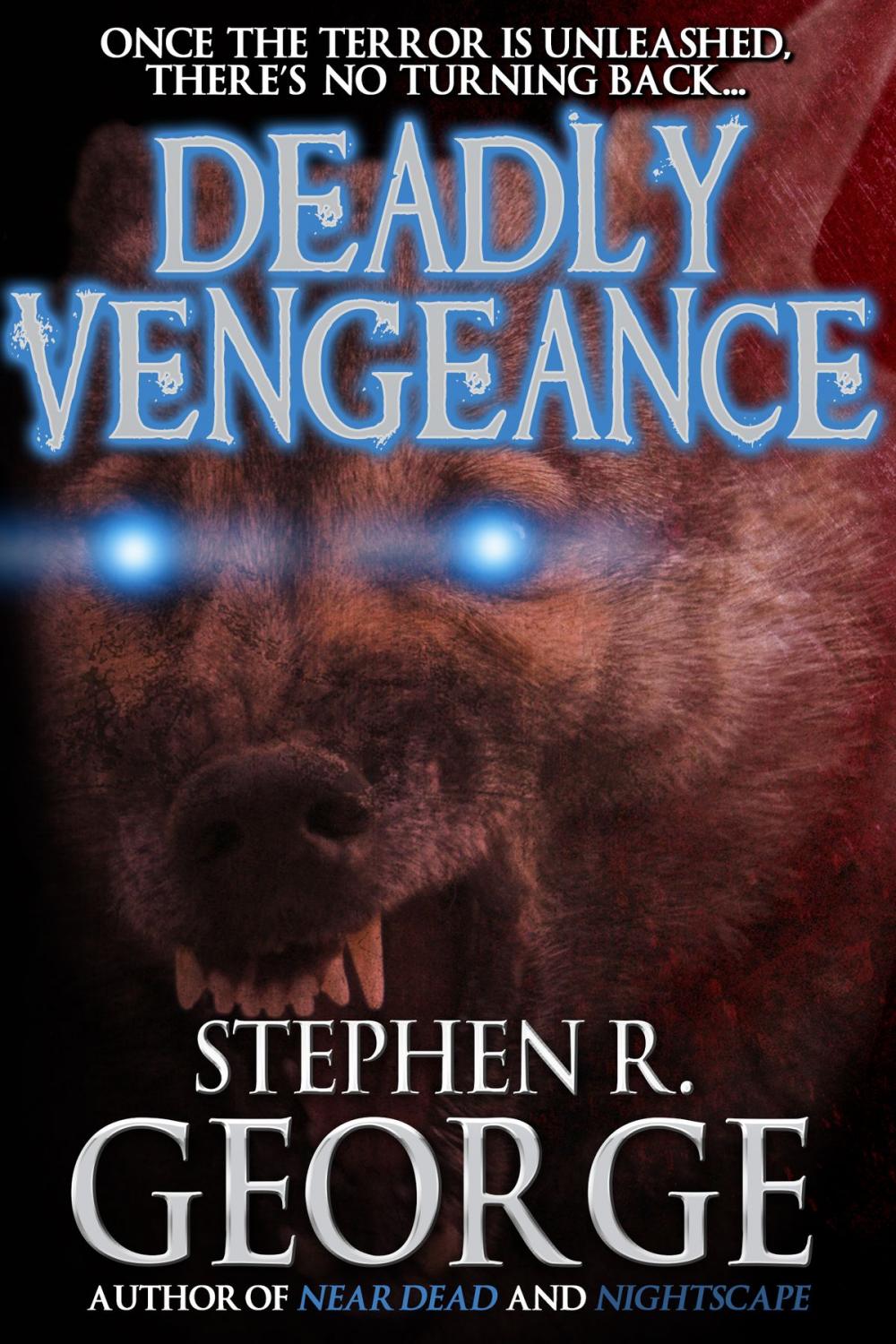 Big bigCover of Deadly Vengeance