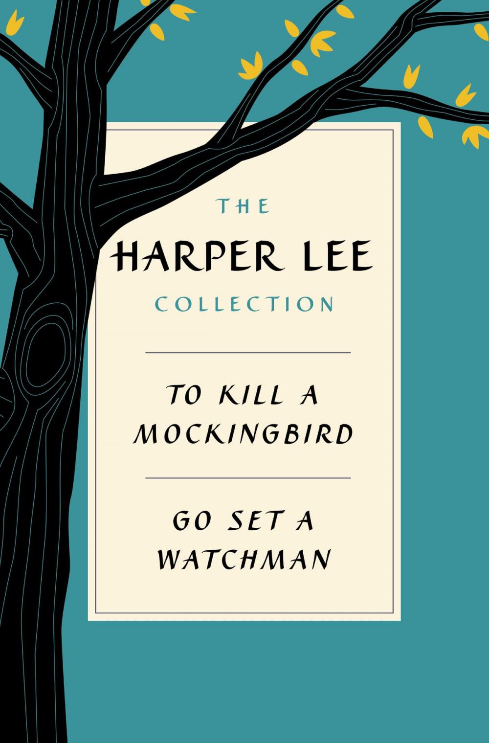 Big bigCover of Harper Lee Collection E-book Bundle