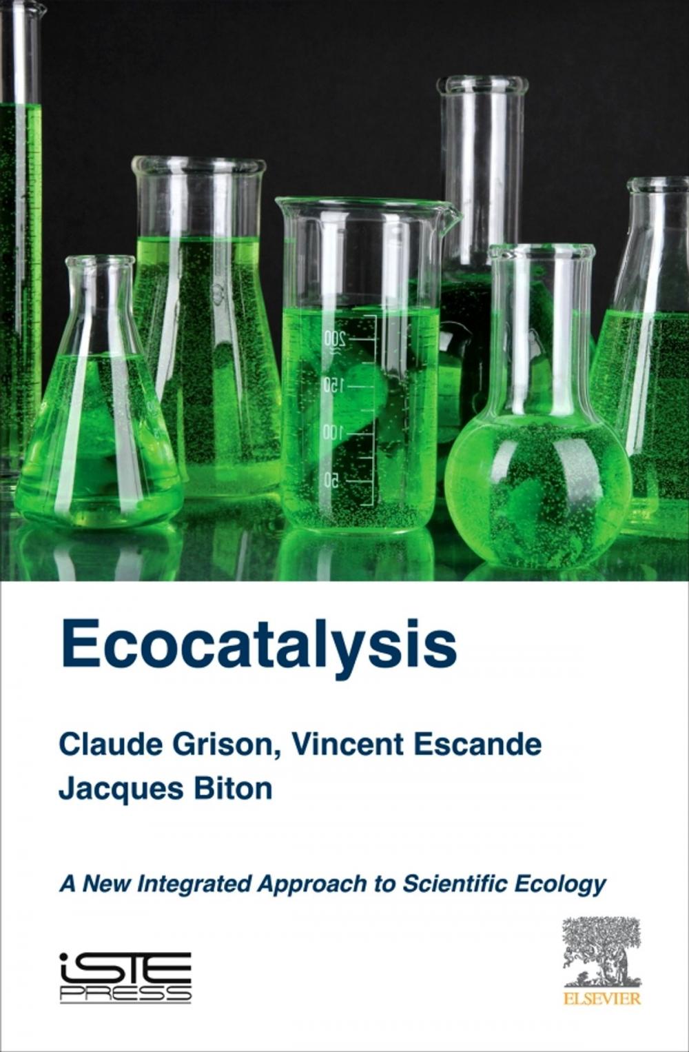 Big bigCover of Ecocatalysis