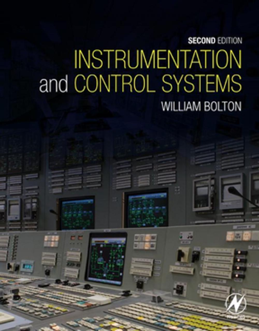 Big bigCover of Instrumentation and Control Systems