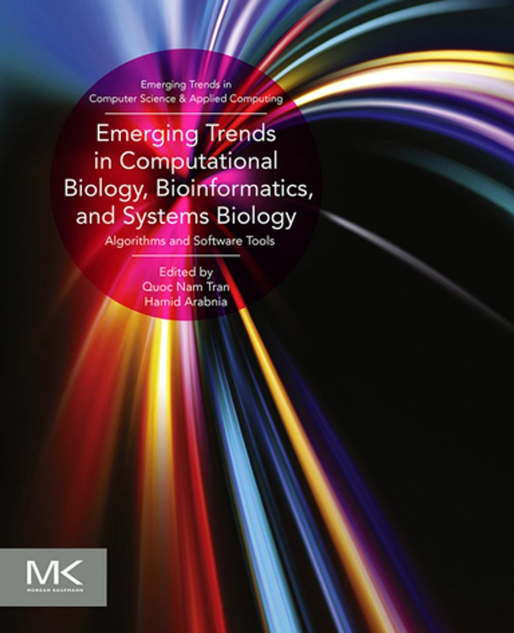 Big bigCover of Emerging Trends in Computational Biology, Bioinformatics, and Systems Biology