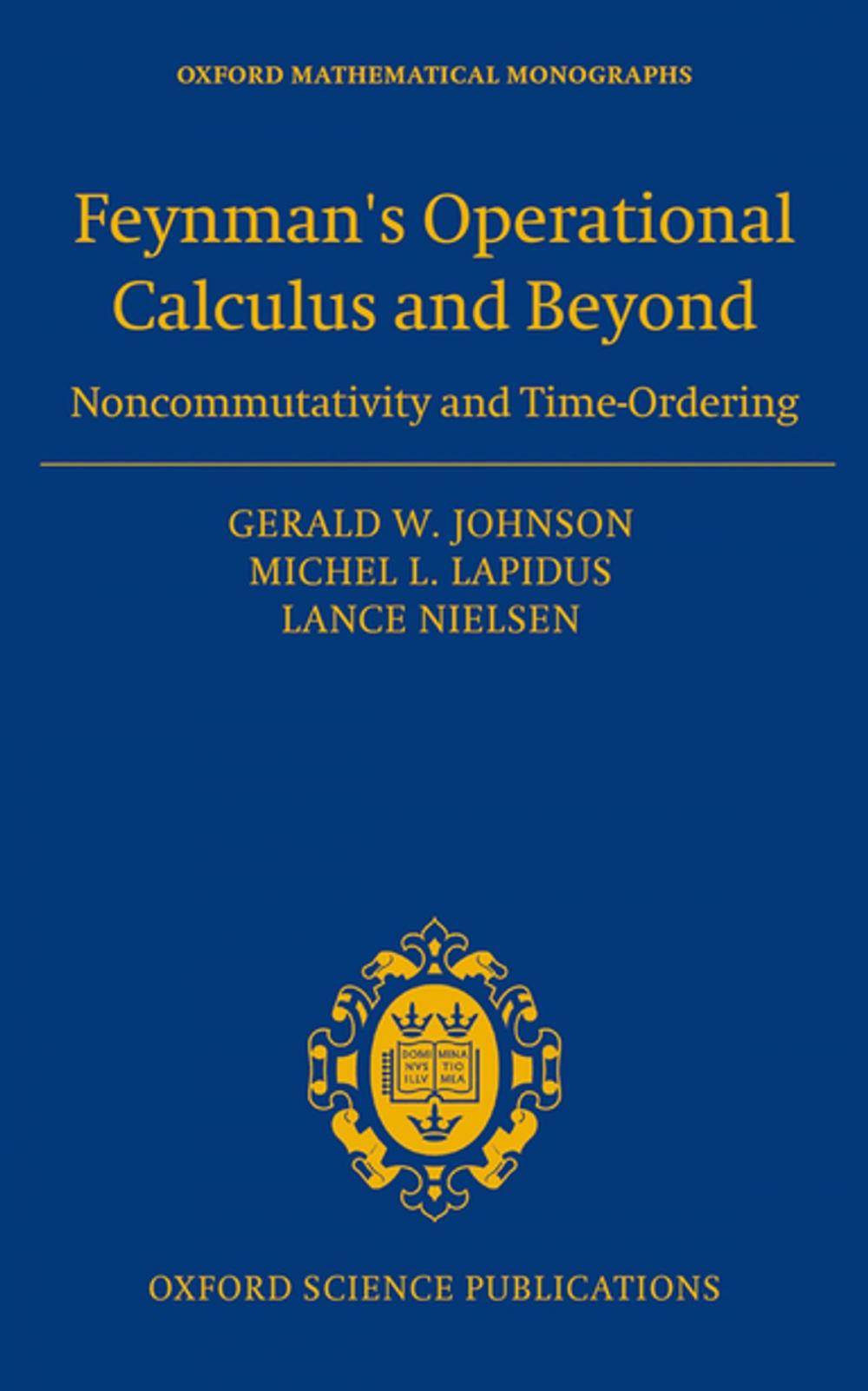 Big bigCover of Feynman's Operational Calculus and Beyond