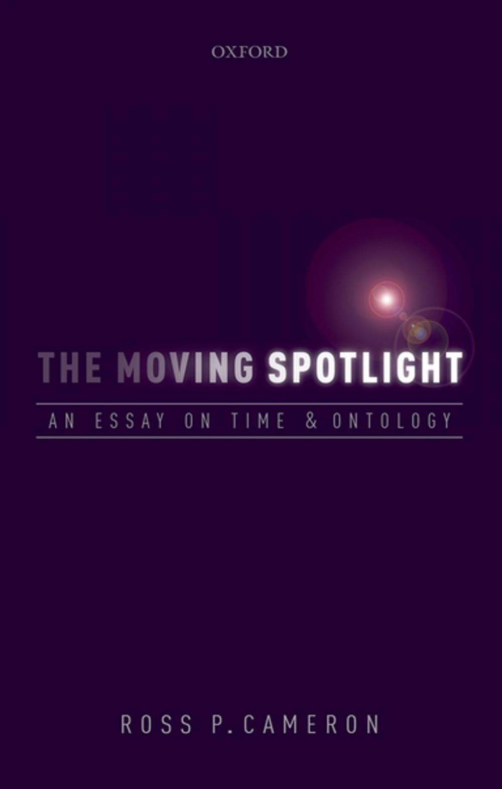 Big bigCover of The Moving Spotlight