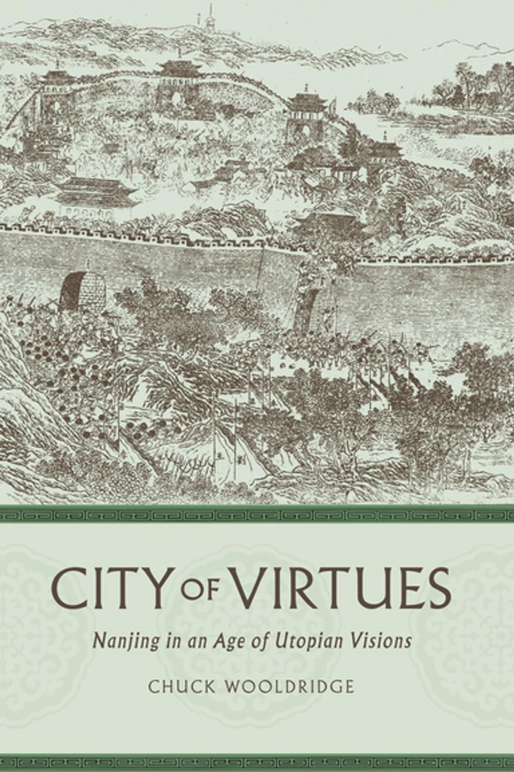 Big bigCover of City of Virtues