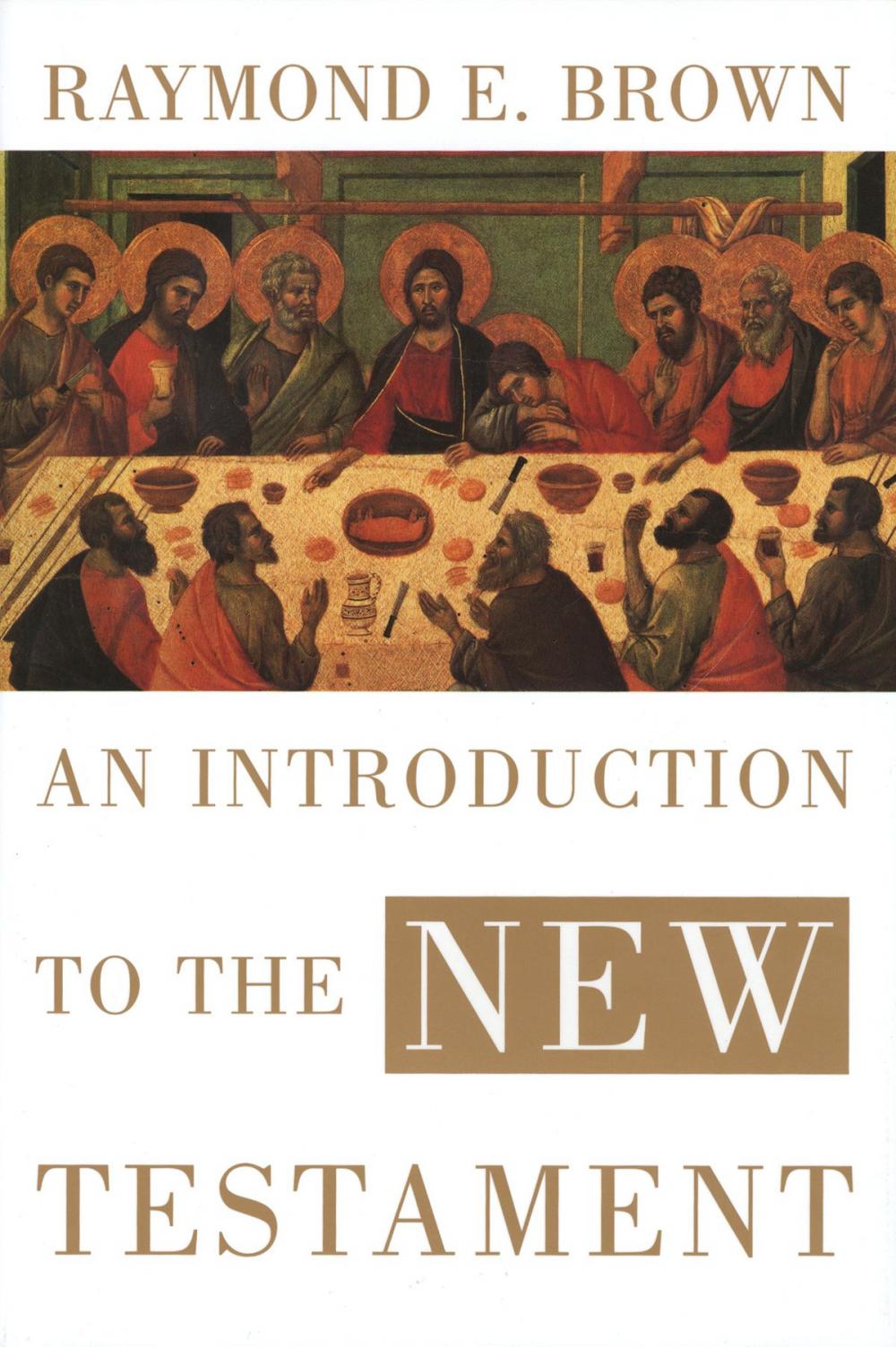Big bigCover of An Introduction to the New Testament