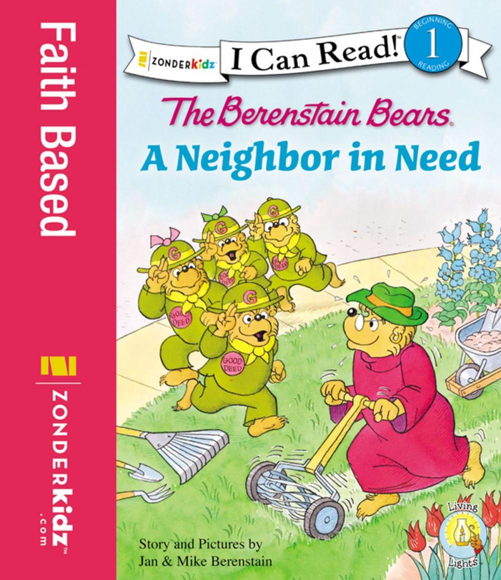 Big bigCover of The Berenstain Bears' Neighbor in Need