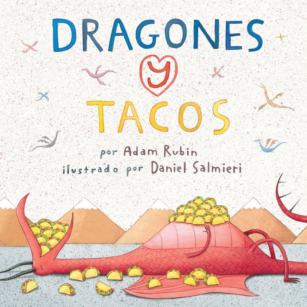 Big bigCover of Dragones y Tacos