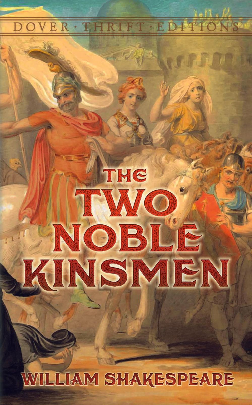 Big bigCover of The Two Noble Kinsmen