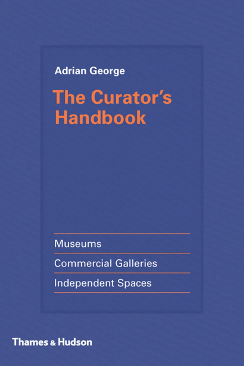 Big bigCover of The Curator's Handbook