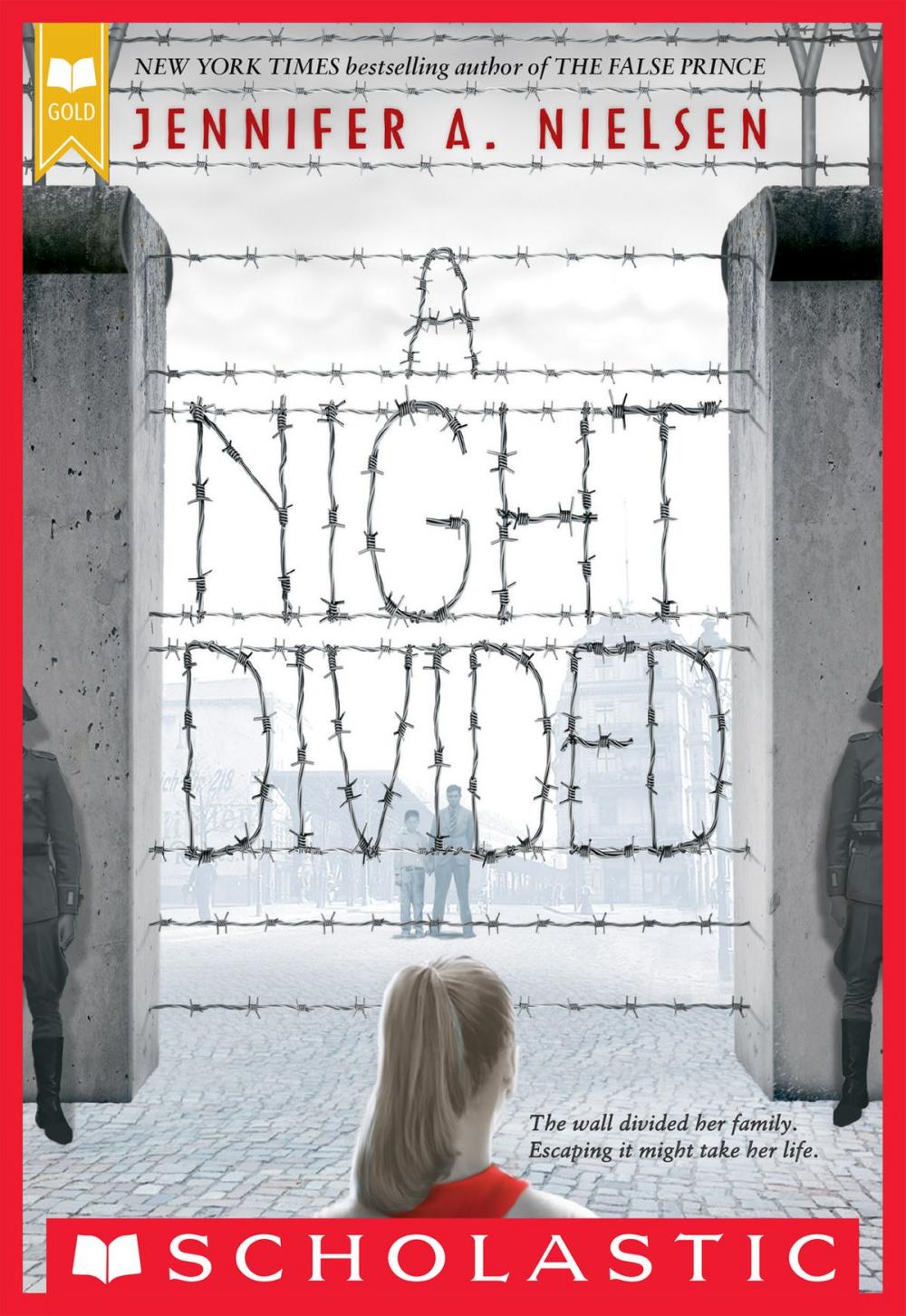 Big bigCover of A Night Divided (Scholastic Gold)